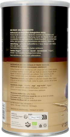 Pionier Instant Pot Bio 250g 5