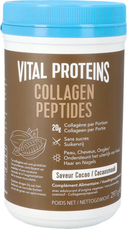 Vital Proteins Collagen Peptides Cacao Pdr 297g 1