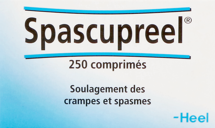 Spascupreel Tabl 250 Heel 7