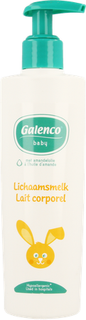 Galenco Bb Lichaamsmelk 200ml 1