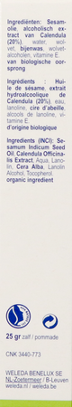 Weleda Calendula Zalf 25g 7