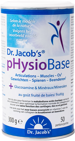 Physiobase Pdr 300g 3