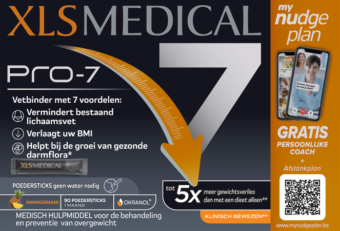 Xls Med. Pro-7 Stick 90 9