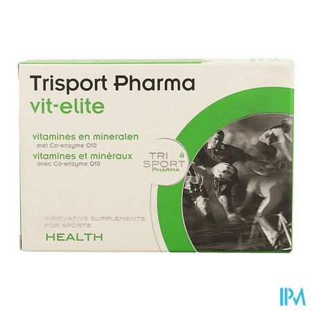 Trisportpharma Vit-elite Blister V-caps 2x15 2