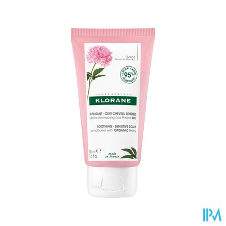Klorane Capil. Ap/sh Pivoine Bio 50ml 2
