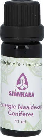 Sjankara Coniferes Synergie 11ml 3