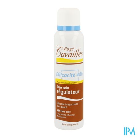 Roge Cavailles Deo Spray Mixte P Sens Nf 150ml 13