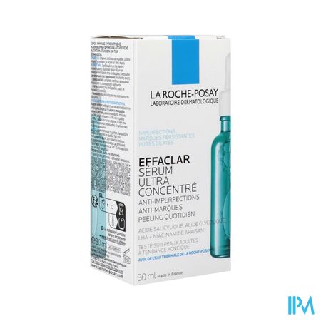 Lrp Effaclar Ultra Geconcentreerd Serum 30ml