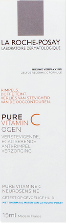 Lrp Redermic Pure Vitamine C Ogen 15ml 1