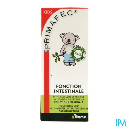 Primafec Kids 120ml 7