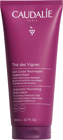 Caudalie The Vignes Corps Soin Nourrissant 200ml 1