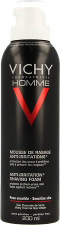 Vichy Homme Scheergel Anti Irrit. 150ml 5