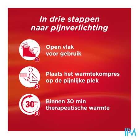 Thermacare Kp Zelfwarmend Nek-schouder-pols 2 10