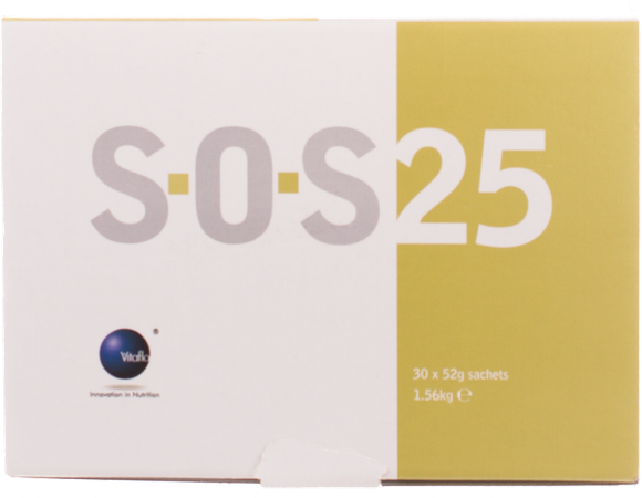 Sos 30 Pdr Zakje 30x52g 1