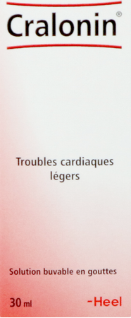 Cralonin Gutt 30ml Heel 3