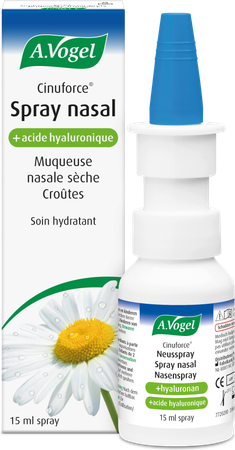 A.Vogel Cinuforce Spray Nasal Nez Sec 15ml 1