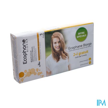 Ecophane Biorga Comp 3x60 2+1 Gratis 5