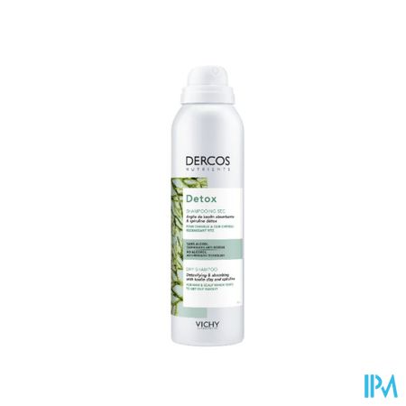 Vichy Dercos Nutrients Droog Sh 2x150ml