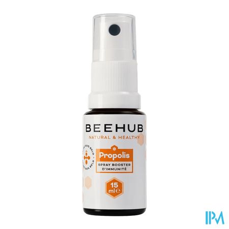 Beehub Propolis Spray 100% Belg 15ml 1