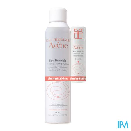 Avene Water Thermal Spray 300ml+spray 50ml Gratis 1
