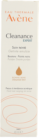 Avene Cleanance Expert Emulsion Teinte 40ml 1