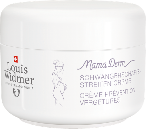Widmer Mamaderm Cr Prevent.vergeture Parf 250ml 4