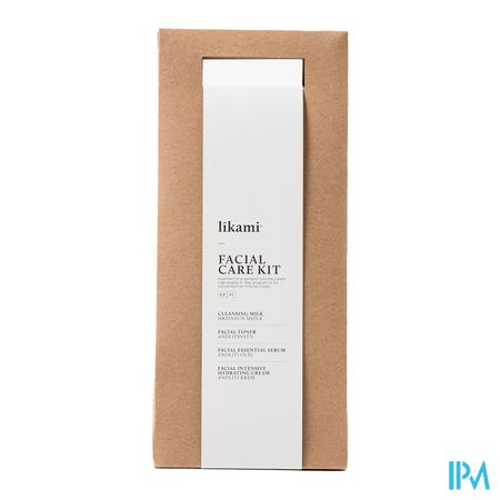 Likami Facial Care Kit 1