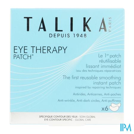 Talika Eye Therapy Patch Navulling 1