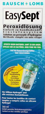 Bausch+lomb Easysept 360ml 2