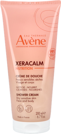 Avene Xeracalm Nutrition Douche Cr 200ml 1