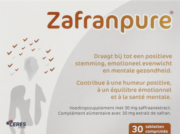 Zafranpure Comp 30 1