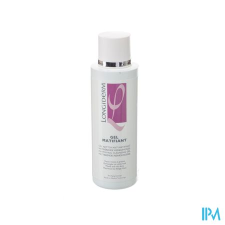 Longiderm Matifierende Reinigingsgel Fl 200ml