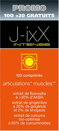 J-ixx Intense Comp 120 2