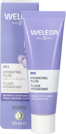 Weleda Iris Fluide Hydratant 30ml 10