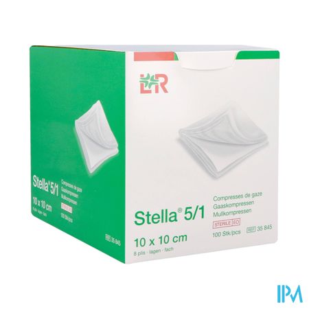 Stella Cp Ster 5/1 8p 10,0x10,0cm 100 35845