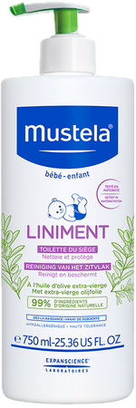 Mustela Bb Liniment Pompe 750ml 1