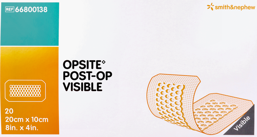 Opsite Post Op Visible 10cmx20cm 20 66800138 1