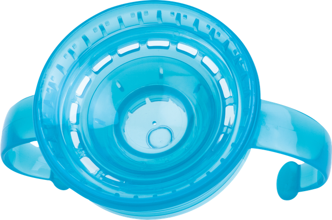 Nuby 360° Wonder Cup Uit Tritan Aqua 240ml 6m+ 6