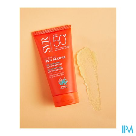 Svr Sun Secure Extreme Spf50+ Gel 50ml 14