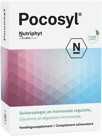 Pocosyl Caps 60 Nutriphyt 2