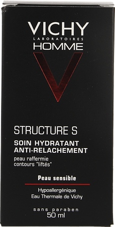 Vichy Homme Structure S 50ml 3