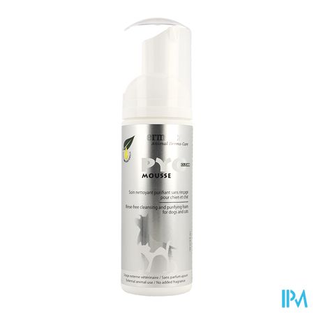 Dermoscent Pyoclean Mousse Hond Kat 150ml