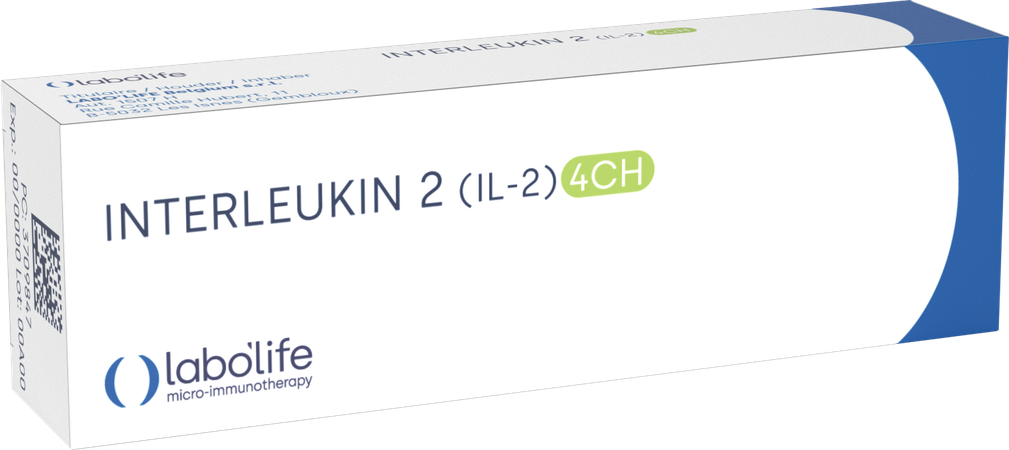 Interleukin 2 Il2 4ch Caps 30 2