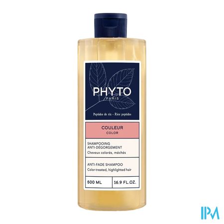 Phyto Color Shampoo Jumbo Fl 500ml 1
