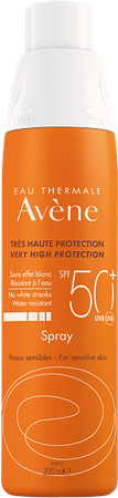 Avene Zon Spf50+ Spray 200ml 1