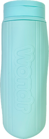 Wondr Liquids Flacon Bleu Vide 500ml 1