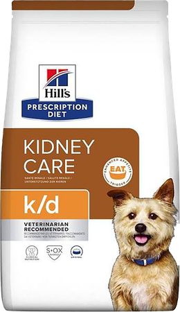 Prescription Diet Canine K/d 1,5kg 1