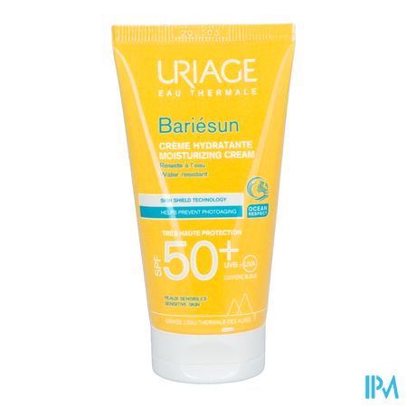 Uriage Bariesun Creme Ip50+ 50ml Nf 2
