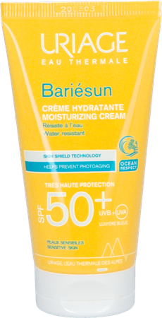 Uriage Bariesun Creme Ip50+ 50ml Nf 2