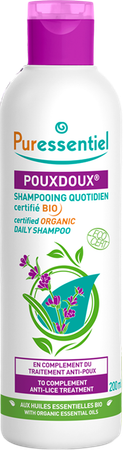 Puressentiel Anti-luizen Poudoux Shampoo Bio 200ml 3